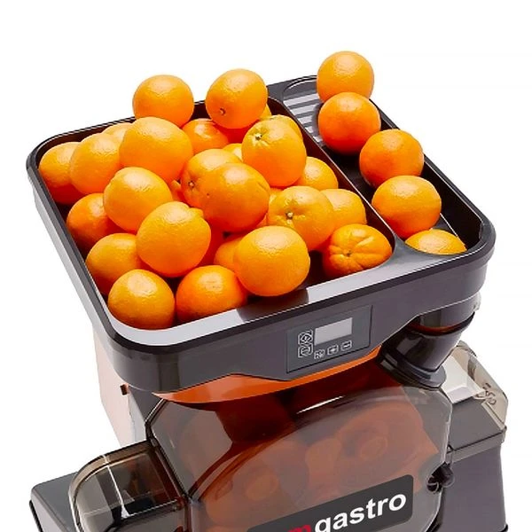 Elektrische Fruchtsaftpresse - Orange - Manuelle Zufuhr 3 Elektrische Fruchtsaftpresse - Orange - Manuelle Zufuhr – Bild 3