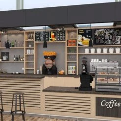 Elektrische Orangenpresse - Orange - Automatische Zufuhr - Inkl. Ablasshahn & Reinigungsmodus 20 Elektrische Orangenpresse - Orange - Automatische Zufuhr - Inkl. Ablasshahn & Reinigungsmodus -Küchenbedarf Discounter OFZ room 65fd 1