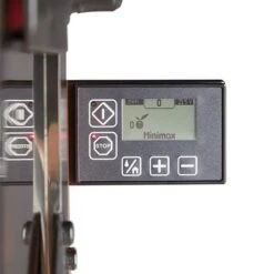 Elektrische Orangenpresse - Orange - Manuelle Zufuhr -Küchenbedarf Discounter OMZ max detail display 32da 1