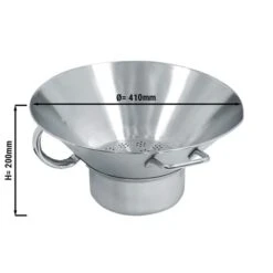 Pommes Frites Seiher - Ø 41 Cm