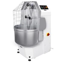 Bäckerei-Teigknetmaschine Doppelarm - 87 Liter 10 Bäckerei-Teigknetmaschine Doppelarm - 87 Liter -Küchenbedarf Discounter PKM40 3 bed4