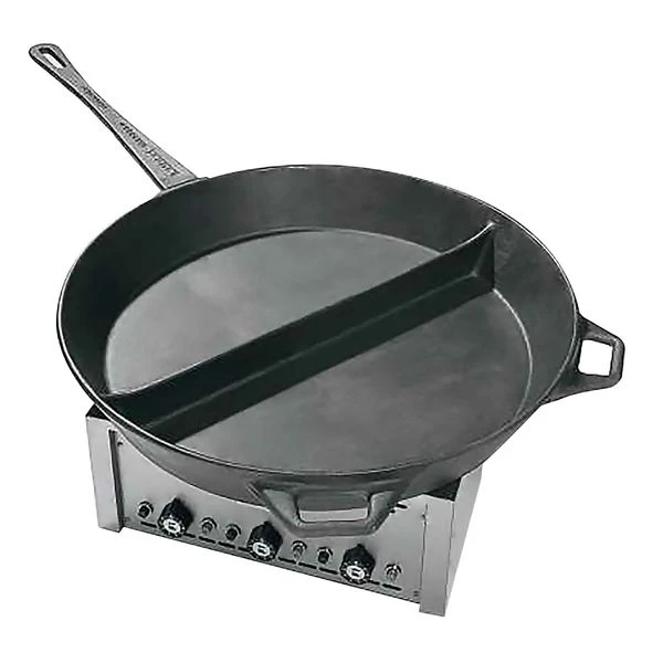 UBERT | Elektro Tischherd Mit Pfanne - 6,3 KW 2 UBERT | Elektro Tischherd Mit Pfanne - 6,3 KW – Bild 2