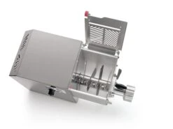 Elektrische Nudelmaschine - 8,4 Kg/h- 750 Watt 6 Elektrische Nudelmaschine - 8,4 Kg/h- 750 Watt -Küchenbedarf Discounter Pasta 5 alto open d6aa