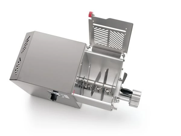 Elektrische Nudelmaschine - 8,4 Kg/h- 750 Watt 3 Elektrische Nudelmaschine - 8,4 Kg/h- 750 Watt – Bild 3