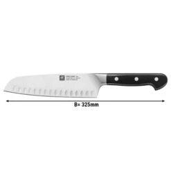 ZWILLING | PRO - Santokumesser - Klinge 18cm