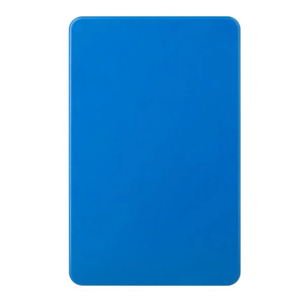 Schneidebrett - 25 X 40 Cm - Dicke 2 Cm - Blau 4 Schneidebrett - 25 X 40 Cm - Dicke 2 Cm - Blau – Bild 4