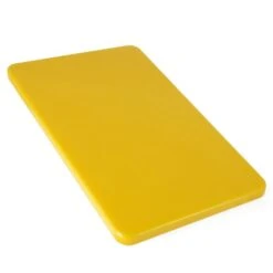Schneidebrett - 40 X 60 Cm - Dicke 2 Cm -Gelb -Küchenbedarf Discounter SBP25GE 10f0 1