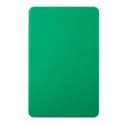 Schneidebrett - 30 X 50 Cm - Dicke 2 Cm -Grün 12 Schneidebrett - 30 X 50 Cm - Dicke 2 Cm -Grün -Küchenbedarf Discounter SBP25GR front a03a 1
