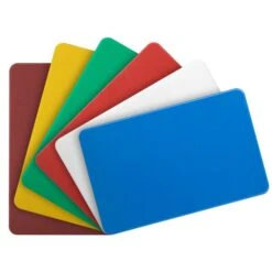 Schneidebrett - 30 X 50 Cm - Rot -Küchenbedarf Discounter SBP25 E Sammlung1 2a43 4