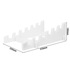 Schneidebrettregal Für 4 Cm Bretter