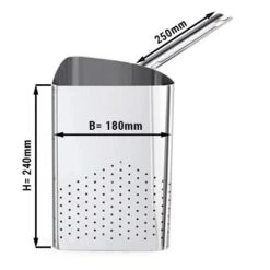 Siebeinsatz Für Nudeltopf