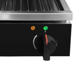 Elektro Pita Ofen/ Salamander SPEZIAL - 2,8 KW - 220 Volt - Höhenverstellbare Heizkörper -Küchenbedarf Discounter SMH45 detail 3 b152