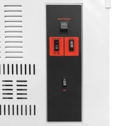 Slush-Maschine - 10 Liter - 400 Watt - Weiß -Küchenbedarf Discounter SMRM10 3neu acd0