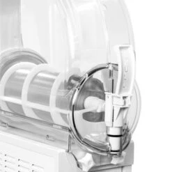 Slush-Maschine - 10 Liter - 400 Watt - Weiß -Küchenbedarf Discounter SMRM10 4 67b6