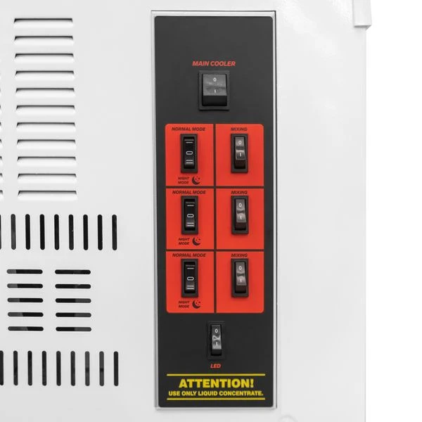 Slush-Maschine - 3x 10 Liter 4 Slush-Maschine - 3x 10 Liter – Bild 4