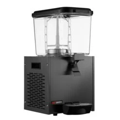 Saftspender - 18 Liter - Schwarz -Küchenbedarf Discounter SSNC18S 2 3ed6