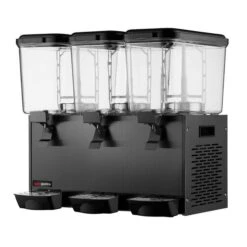 Saftspender - 3x 18 Liter - Schwarz -Küchenbedarf Discounter SSNC54S 3 c7c9