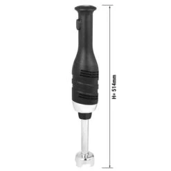 Stabmixer - Inkl. Mixstab 160mm - 280 Watt - 1 Geschwindigkeit