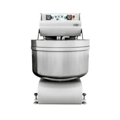 Bäckerei-Spiralteigknetmaschine 70 Liter / 40 Kg - 2 Geschwindigkeiten - Mit Festem Kessel - 2 Motoren 10 Bäckerei-Spiralteigknetmaschine 70 Liter / 40 Kg - 2 Geschwindigkeiten - Mit Festem Kessel - 2 Motoren -Küchenbedarf Discounter STKMMK40 2 dbd8