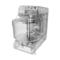 Bäckerei-Spiralteigknetmaschine 70 Liter / 40 Kg - 2 Geschwindigkeiten - Mit Festem Kessel - 2 Motoren 13 Bäckerei-Spiralteigknetmaschine 70 Liter / 40 Kg - 2 Geschwindigkeiten - Mit Festem Kessel - 2 Motoren -Küchenbedarf Discounter STKMMK40 6 9257