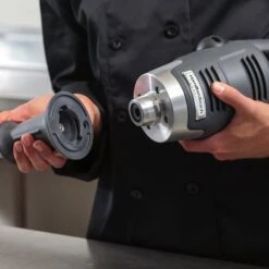 HAMILTON BEACH | BigRig™ - Stabmixer - 1 KW - Inkl. Mixstab 457 Mm - Geschwindigkeit Stufenlos Regelbar 20 HAMILTON BEACH | BigRig™ - Stabmixer - 1 KW - Inkl. Mixstab 457 Mm - Geschwindigkeit Stufenlos Regelbar -Küchenbedarf Discounter STMLHBC30 11 fabd 3