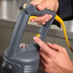 HAMILTON BEACH | BigRig™ - Stabmixer - 1 KW - Inkl. Mixstab 355 Mm - Geschwindigkeit Stufenlos Regelbar -Küchenbedarf Discounter STMLHBC30 13 3983