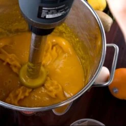 Mixstab Für Stabmixer - 400 Mm -Küchenbedarf Discounter ST MST inuse 2751 7