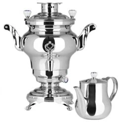 BEEM Samowar Teekocher Odessa - 3 Liter 13 BEEM Samowar Teekocher Odessa - 3 Liter -Küchenbedarf Discounter SWODBE3 002 ee24