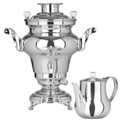 BEEM Samowar Teekocher Soraya 3 - 10 Liter -Küchenbedarf Discounter SWSOBE10 002 d76e