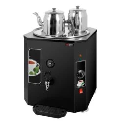 Teekocher - 23 Liter - 2,5 KW -Küchenbedarf Discounter TKE23 1 2daf