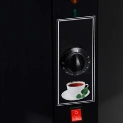 Teekocher - 23 Liter - 2,5 KW -Küchenbedarf Discounter TKE23 detail 3 24ff