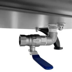 Digitaler Elektro Teekocher - Mit 3 Kochstellen - 30 Liter -Küchenbedarf Discounter TKEDAT3 11 9787 2