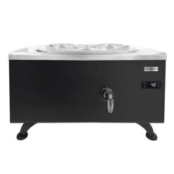 Digitaler Elektro Teekocher - Mit 3 Kochstellen - 30 Liter -Küchenbedarf Discounter TKEDAT3 4 bf7b 2