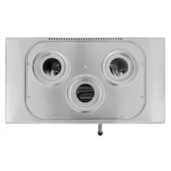 Digitaler Elektro Teekocher - Mit 3 Kochstellen - 30 Liter -Küchenbedarf Discounter TKEDAT3 6 5ed2 2