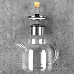 BEEM Teekanne Aus Glas - Mit Siebeinsatz - 1,5 Liter -Küchenbedarf Discounter TKGSBE15 15 0afb