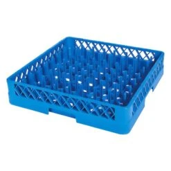 (6 Stück) Tellerkorb - 500x500mm - Blau -Küchenbedarf Discounter TKU5050 2 e75c