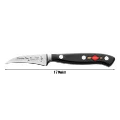 F. DICK | Premier Plus - Tourniermesser - Klinge 7cm