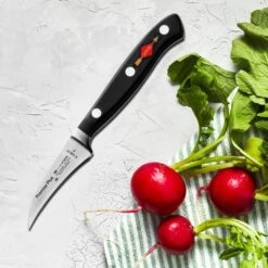 F. DICK | Premier Plus - Tourniermesser - Klinge 7cm 5 F. DICK | Premier Plus - Tourniermesser - Klinge 7cm -Küchenbedarf Discounter TMEFD7 room 1 09d6