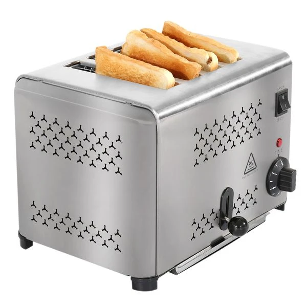 Toaster - Für 4 Scheiben 2 Toaster - Für 4 Scheiben – Bild 2