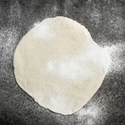 Teigausroller - Für 320mm Teig -Küchenbedarf Discounter TRS detail f177 3