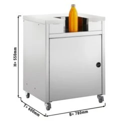 Untergestell Für Orangenpressen