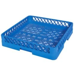 (6 Stück) Universalkorb 500x500mm - Blau 5 (6 Stück) Universalkorb 500x500mm - Blau -Küchenbedarf Discounter UKU5053 2 bb7d