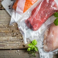 Kammer-Vakuumiergerät - 21m³/h - 750 Watt -Küchenbedarf Discounter Vacuum Stock e082