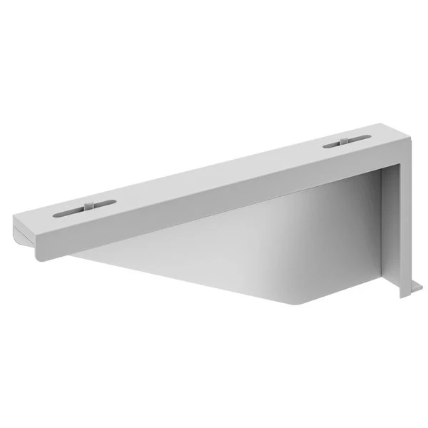 Wandborde PREMIUM - 2000x400mm - Mit 1 Etage 8 Wandborde PREMIUM - 2000x400mm - Mit 1 Etage – Bild 8