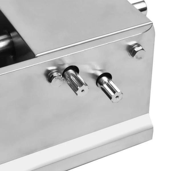 Manueller Wurstfüller - 5 Liter - Edelstahl 7 Manueller Wurstfüller - 5 Liter - Edelstahl – Bild 7