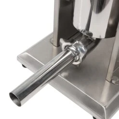 Manueller Wurstfüller - 3 Liter - Edelstahl -Küchenbedarf Discounter WFMFC3 Detail 003 fbdd