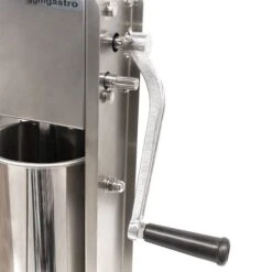 Manueller Wurstfüller - 4,5 Liter - Edelstahl 17 Manueller Wurstfüller - 4,5 Liter - Edelstahl -Küchenbedarf Discounter WFMFC5 003 1e92