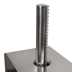 Manueller Wurstfüller - 4,5 Liter - Edelstahl 22 Manueller Wurstfüller - 4,5 Liter - Edelstahl -Küchenbedarf Discounter WFMFC5 Detail 005 c3b4