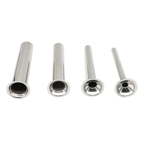 Manueller Wurstfüller - 4,5 Liter - Edelstahl 12 Manueller Wurstfüller - 4,5 Liter - Edelstahl – Bild 12