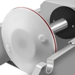 Elektrischer Wurstfüller - 50 Liter - 560 Watt - Edelstahl - Inkl. Fußbedienung -Küchenbedarf Discounter WFMS detail 84f7 2